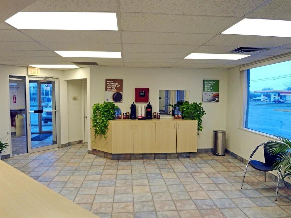 Days Inn By Wyndham Indianapolis South Esterno foto