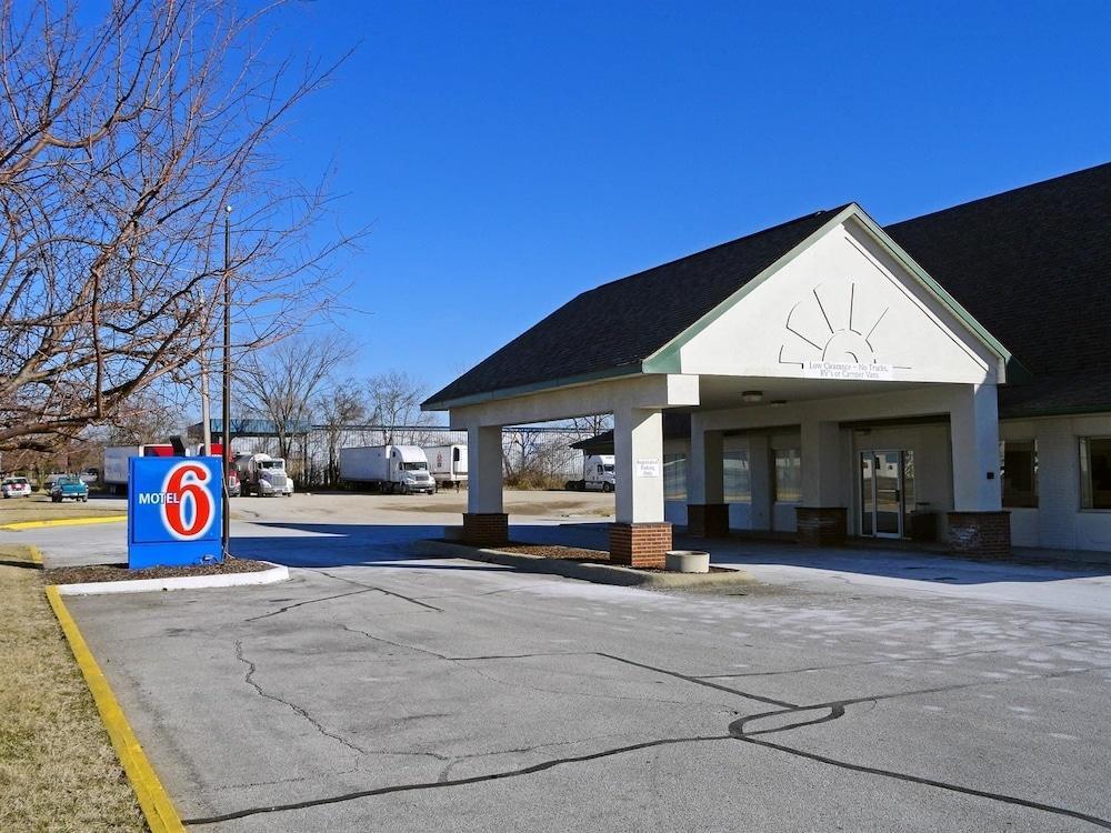 Days Inn By Wyndham Indianapolis South Esterno foto