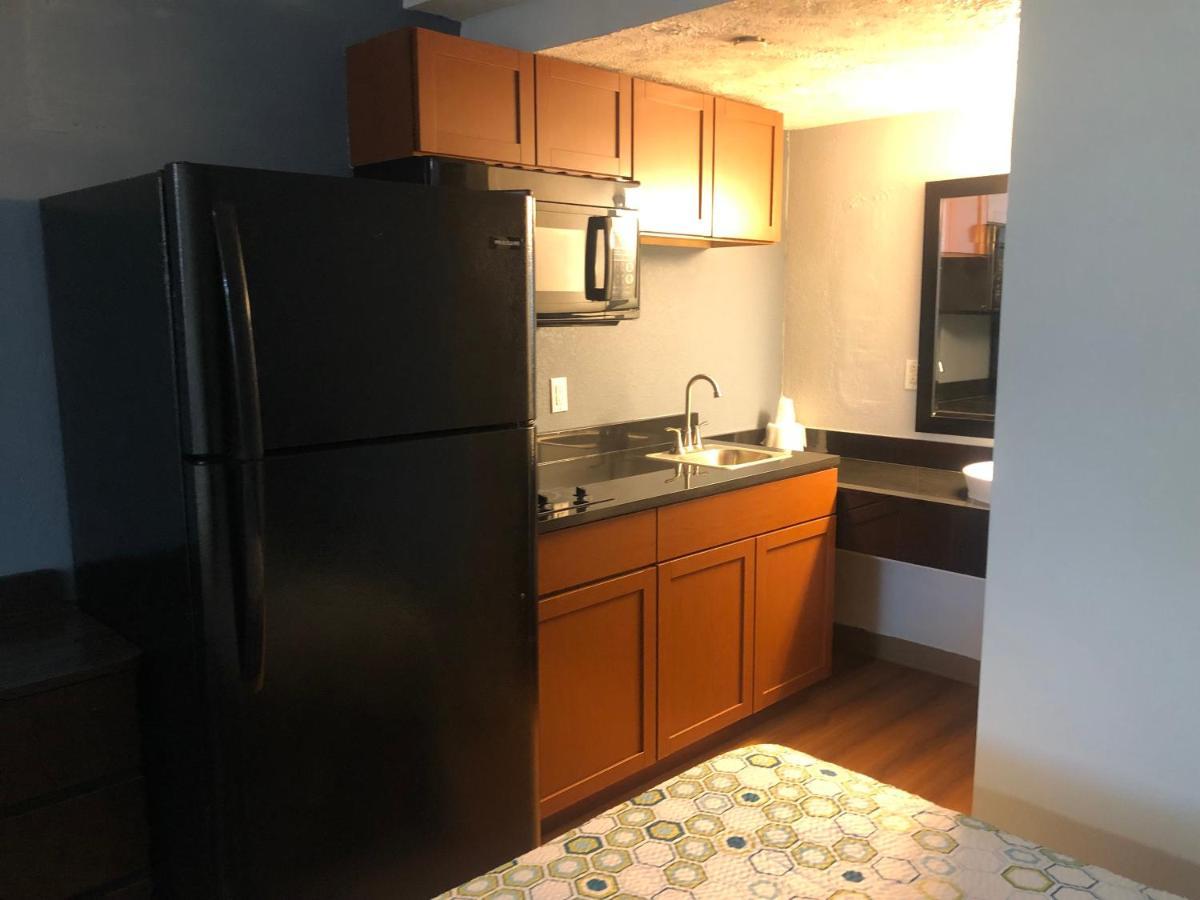 Days Inn By Wyndham Indianapolis South Esterno foto