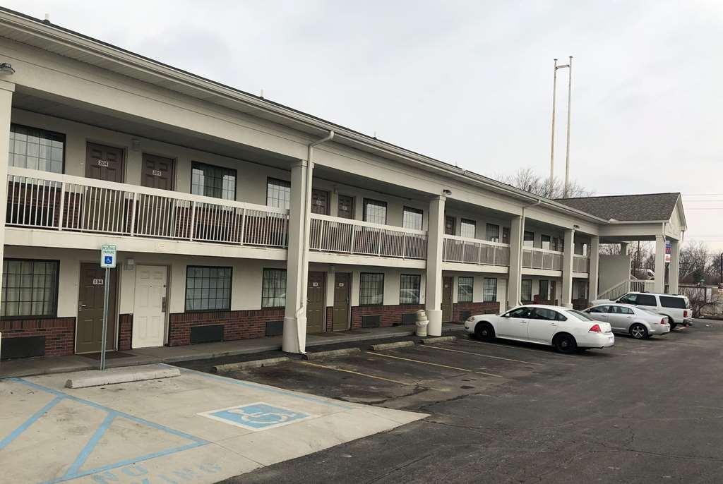 Days Inn By Wyndham Indianapolis South Esterno foto