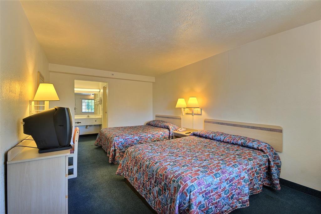 Days Inn By Wyndham Indianapolis South Camera foto
