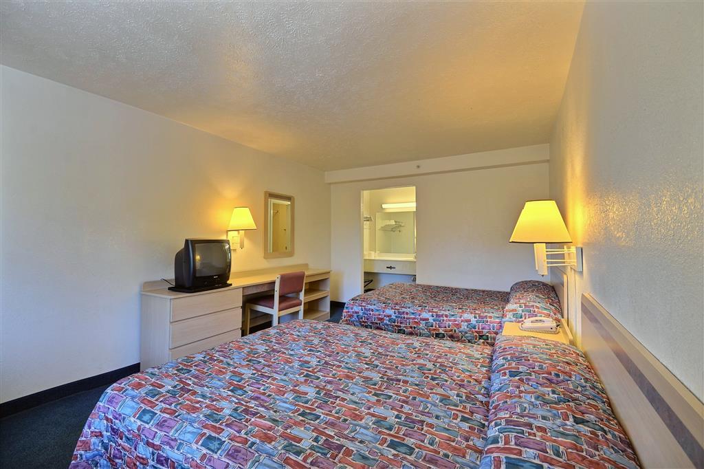 Days Inn By Wyndham Indianapolis South Camera foto
