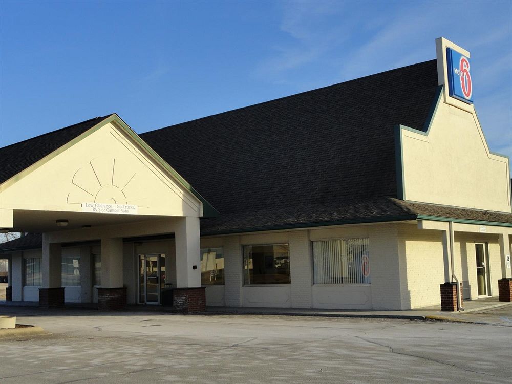 Days Inn By Wyndham Indianapolis South Esterno foto