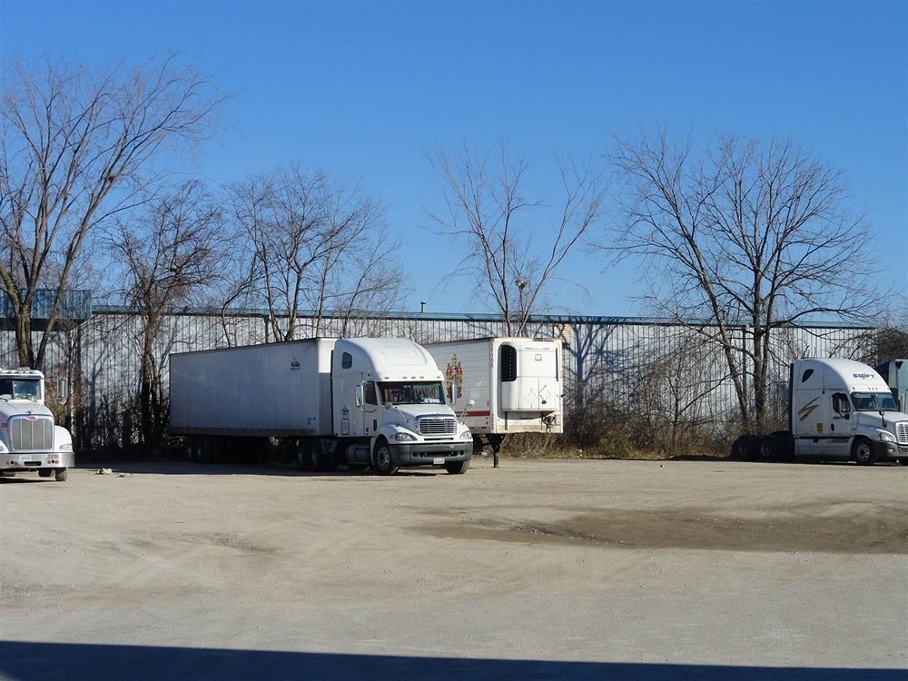 Days Inn By Wyndham Indianapolis South Esterno foto